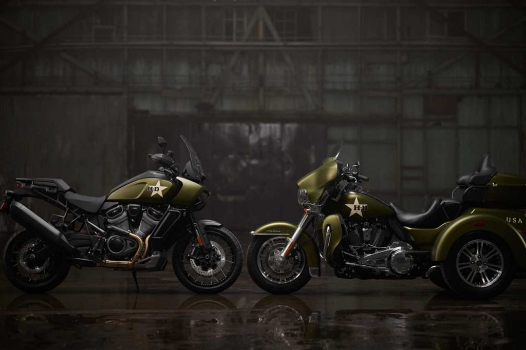 2022 Harley Davidson Enthusiast Collection 14
