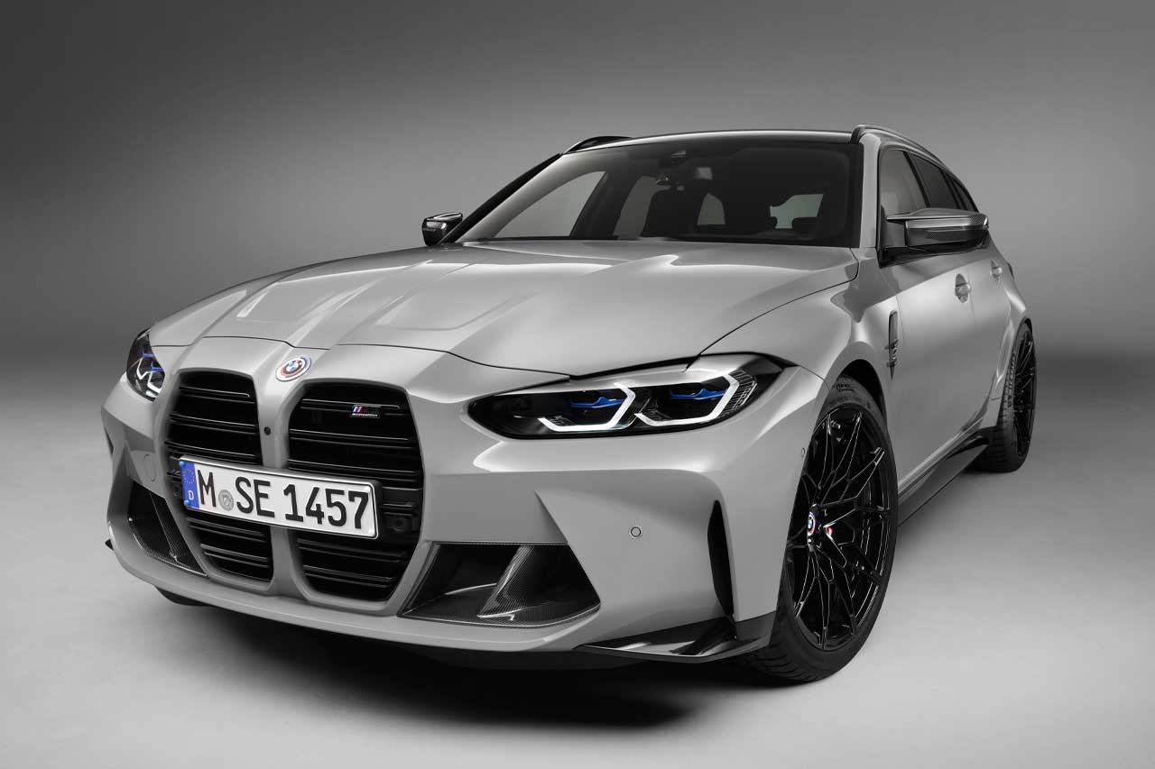 New 2023 BMW M3 Touring Unveiled