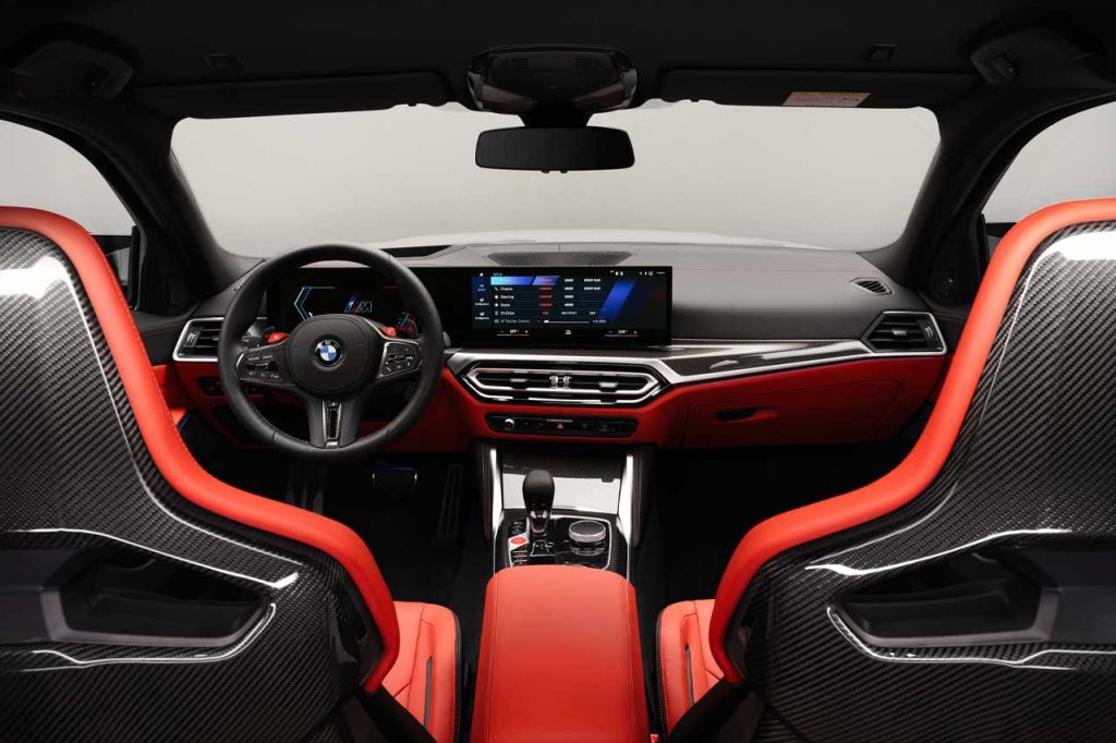 2023 BMW M3 Touring 17