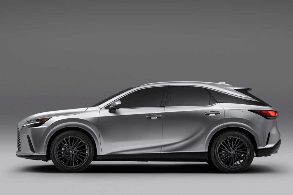 2023 Lexus RX 350 Premium 1