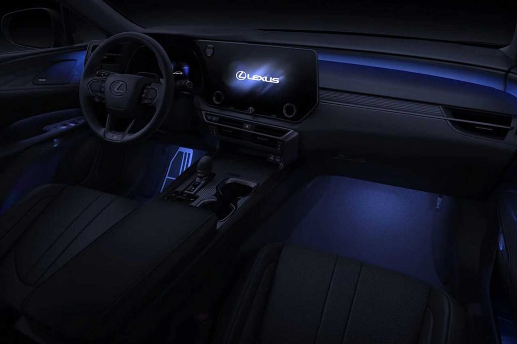 2023 Lexus RX 7