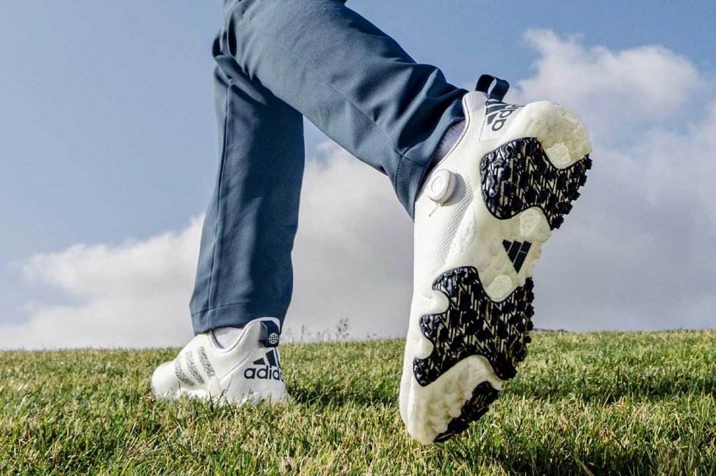 Adidas Codechaos Golf Shoes 11