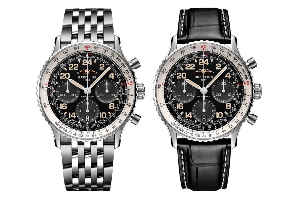 Breitling Navitimer Cosmonaute Limited Edition