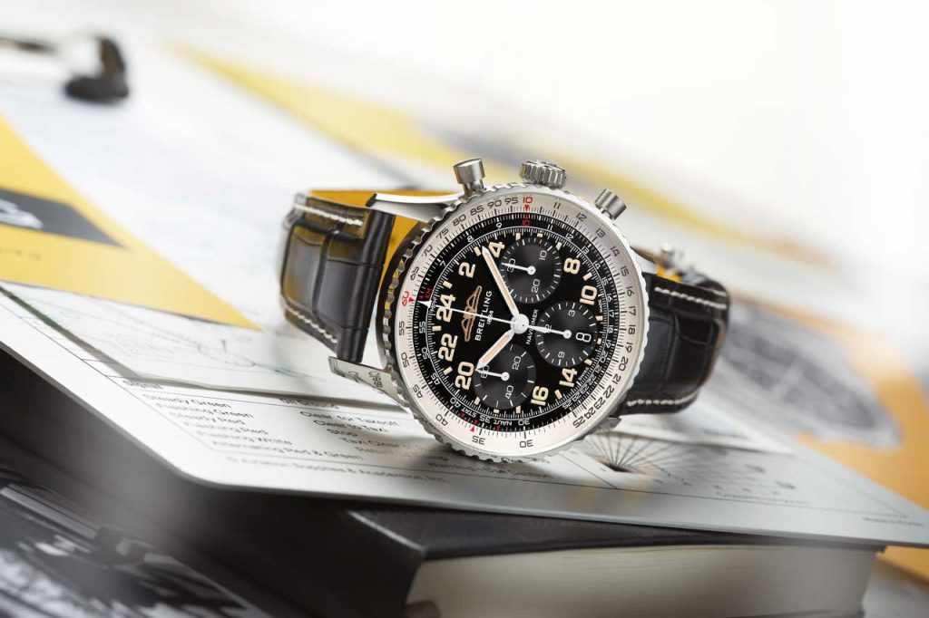 Breitling Navitimer Cosmonaute Limited Edition 3