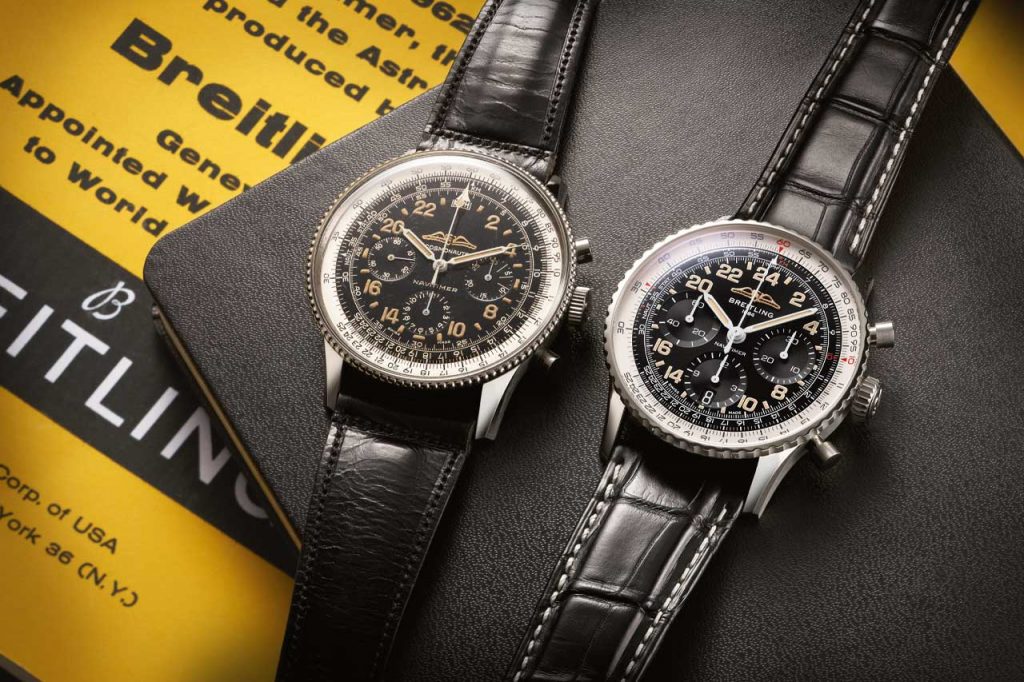 Breitling Navitimer Cosmonaute Limited Edition 4