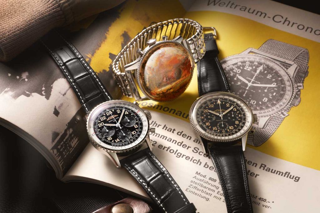 Breitling Navitimer Cosmonaute Limited Edition 5