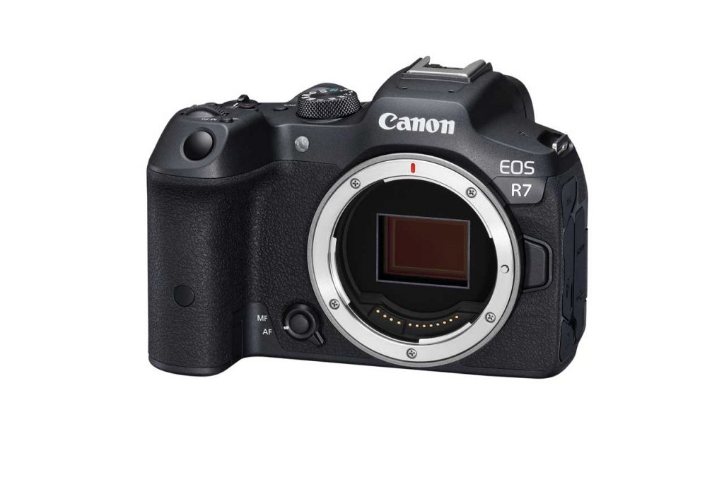 Canon EOS R7 2