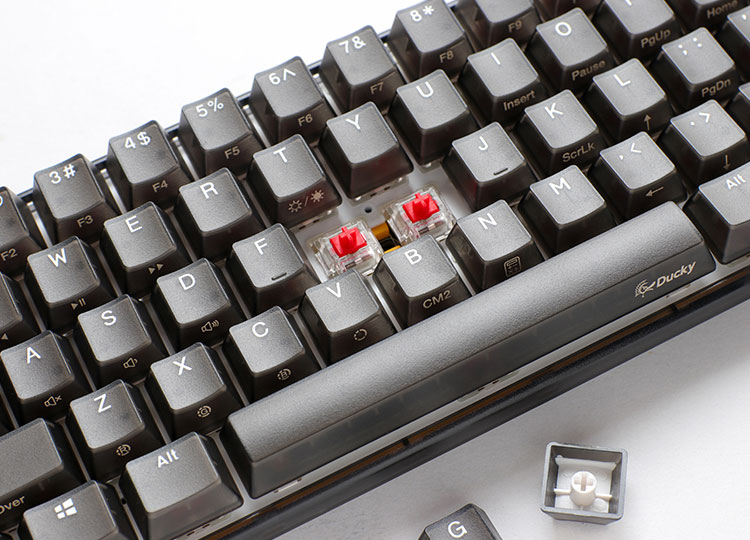Cherry MX Red / Brown Mechanical switches