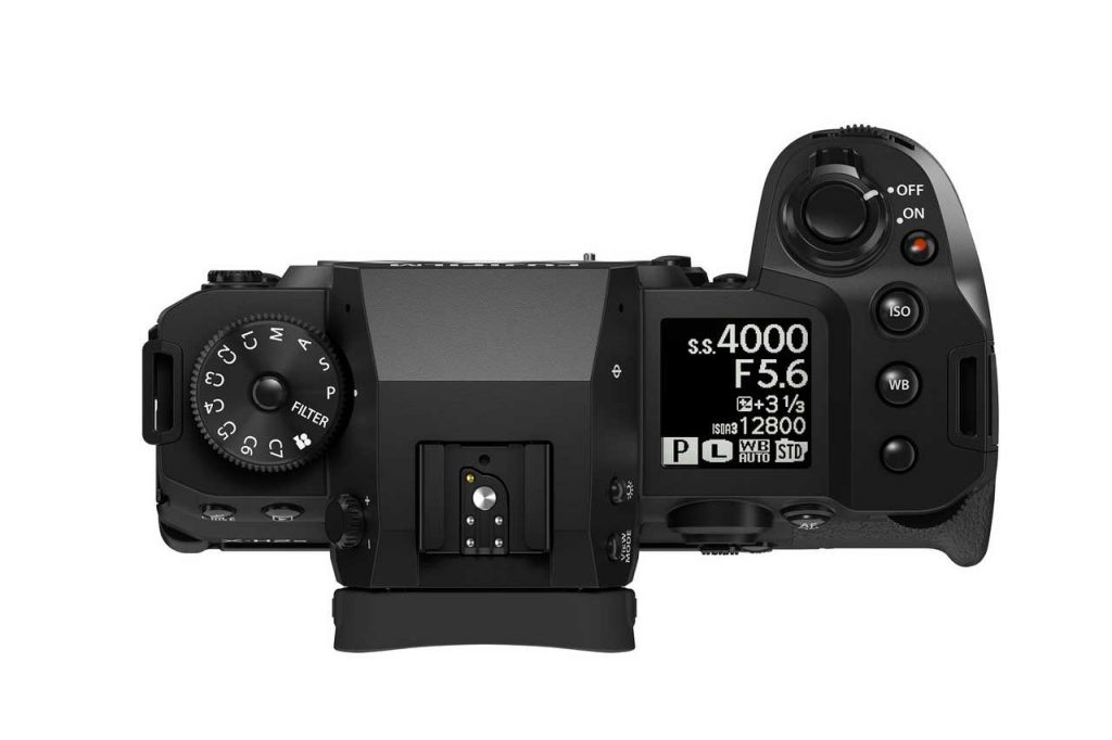 Fujifilm X H2S Mirrorless Digital Camera 2