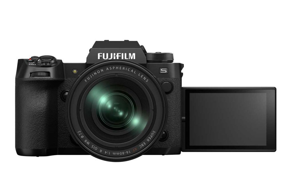 Fujifilm X H2S Mirrorless Digital Camera 4