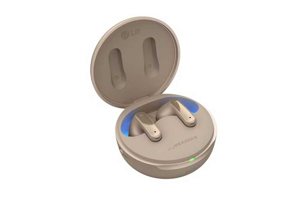 LG TONE Free FP9 Earbuds 7