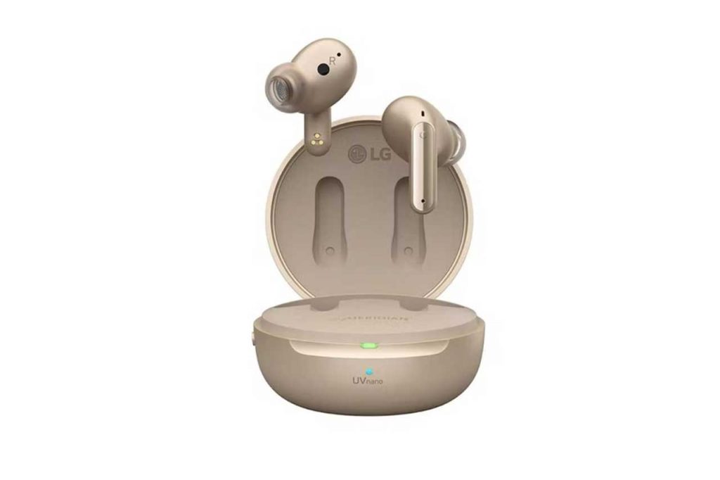 LG TONE Free FP9 Earbuds 8