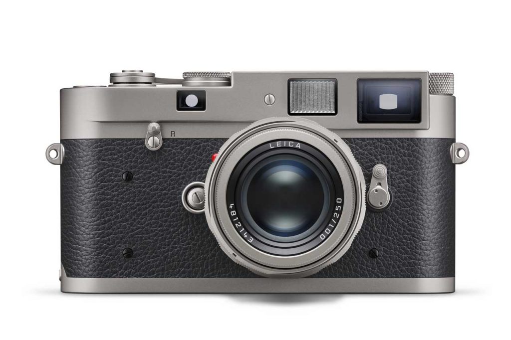 Leica M-A "Titan" Limited Edition