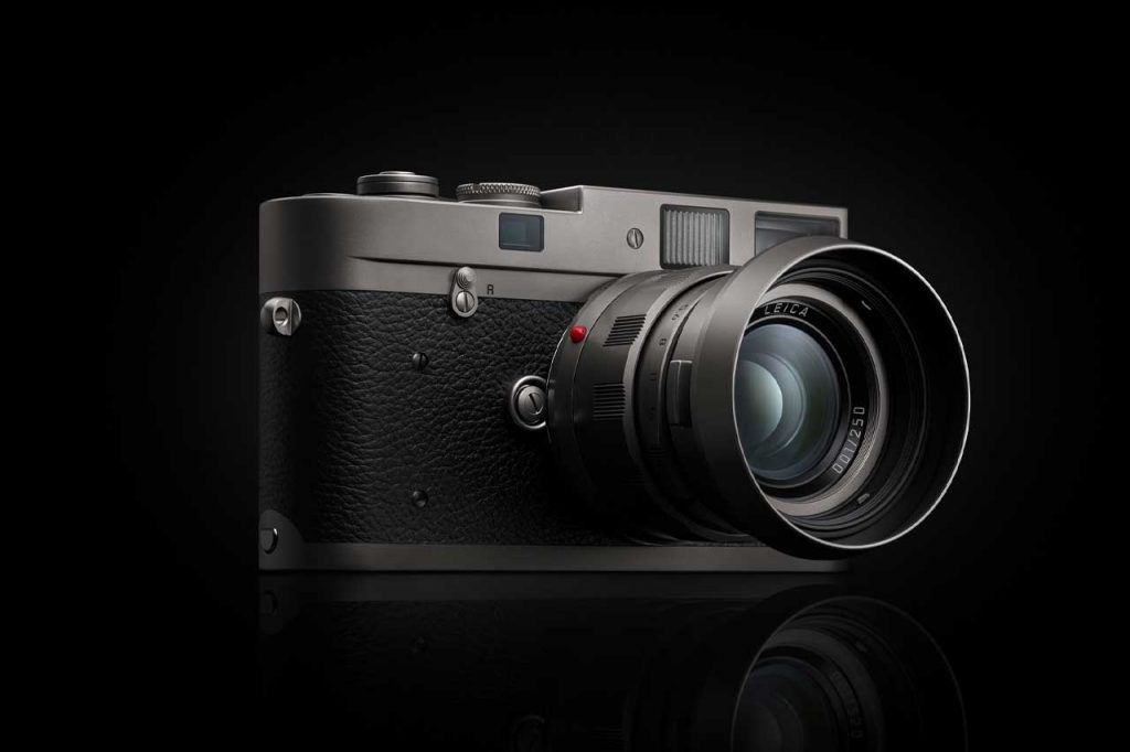 Leica M A Titan Limited Edition 4