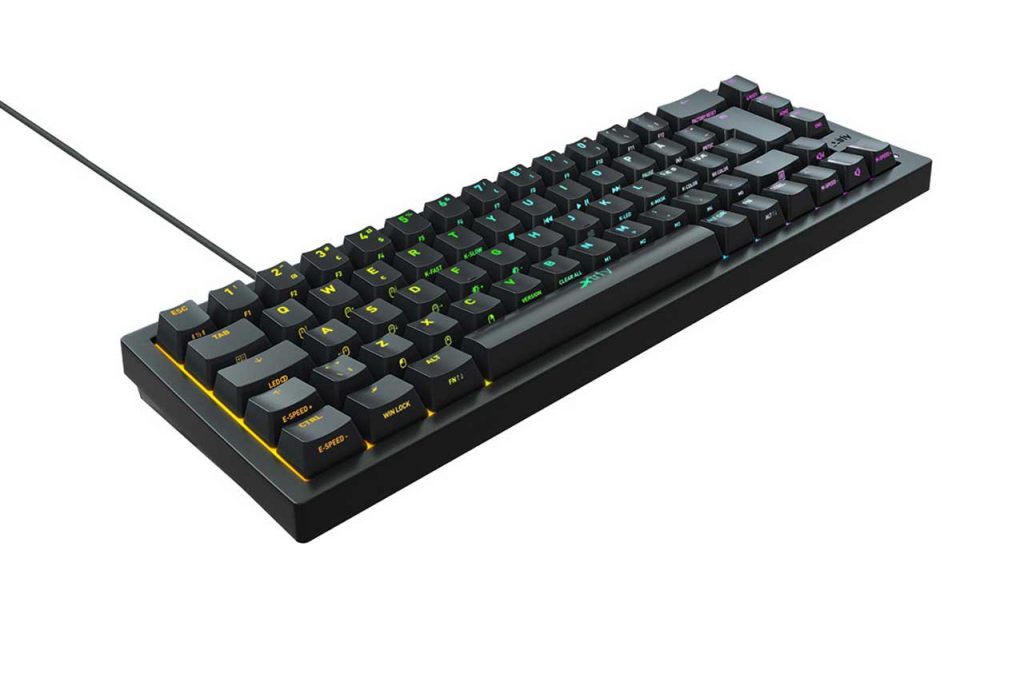 Xtrfy K5 Compact Mechanical Gaming Keyboard 10