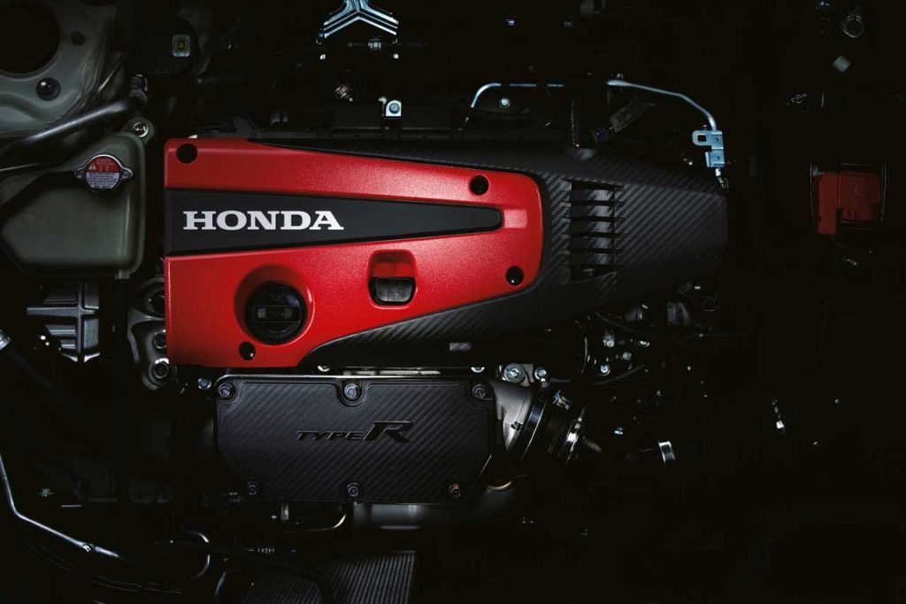 2023 Honda Civic Type R 12