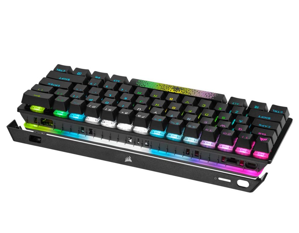 Corsair K70 Pro Mini Wireless Mechanical Gaming Keyboard 13