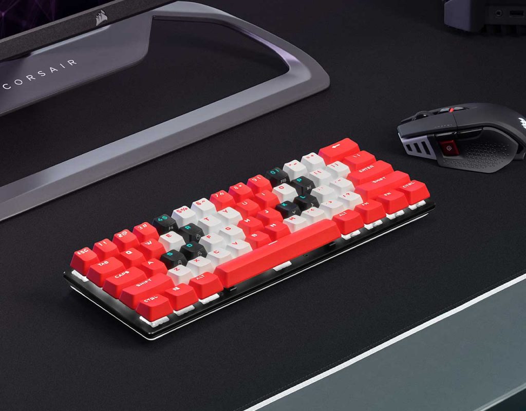 Corsair K70 Pro Mini Wireless Mechanical Gaming Keyboard 4