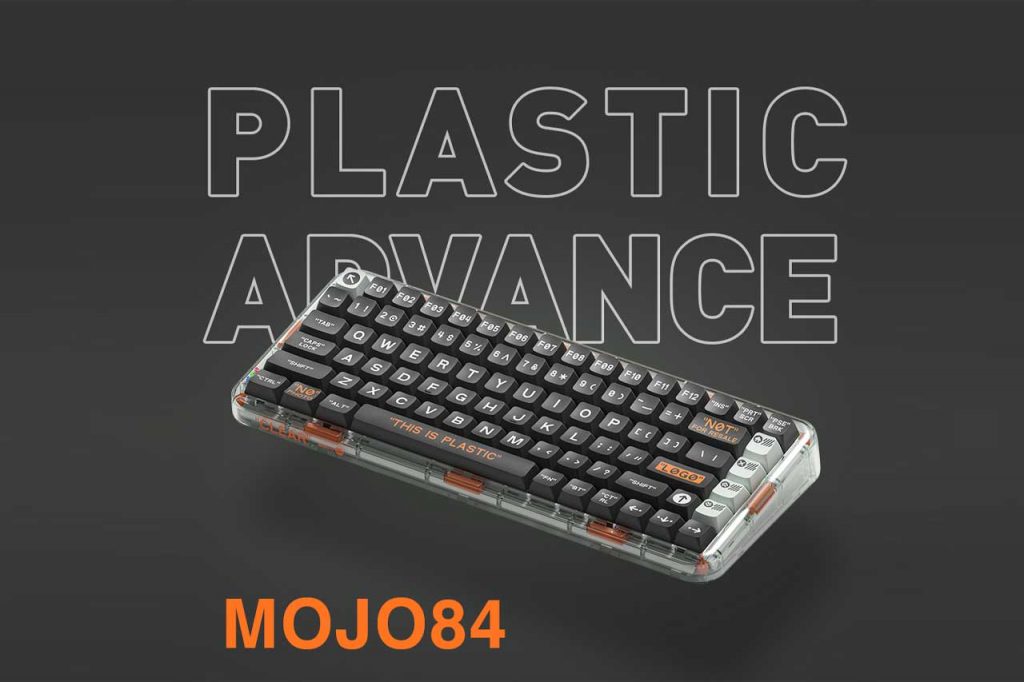 MelGeek Mojo84 Mechanical Keyboard 4