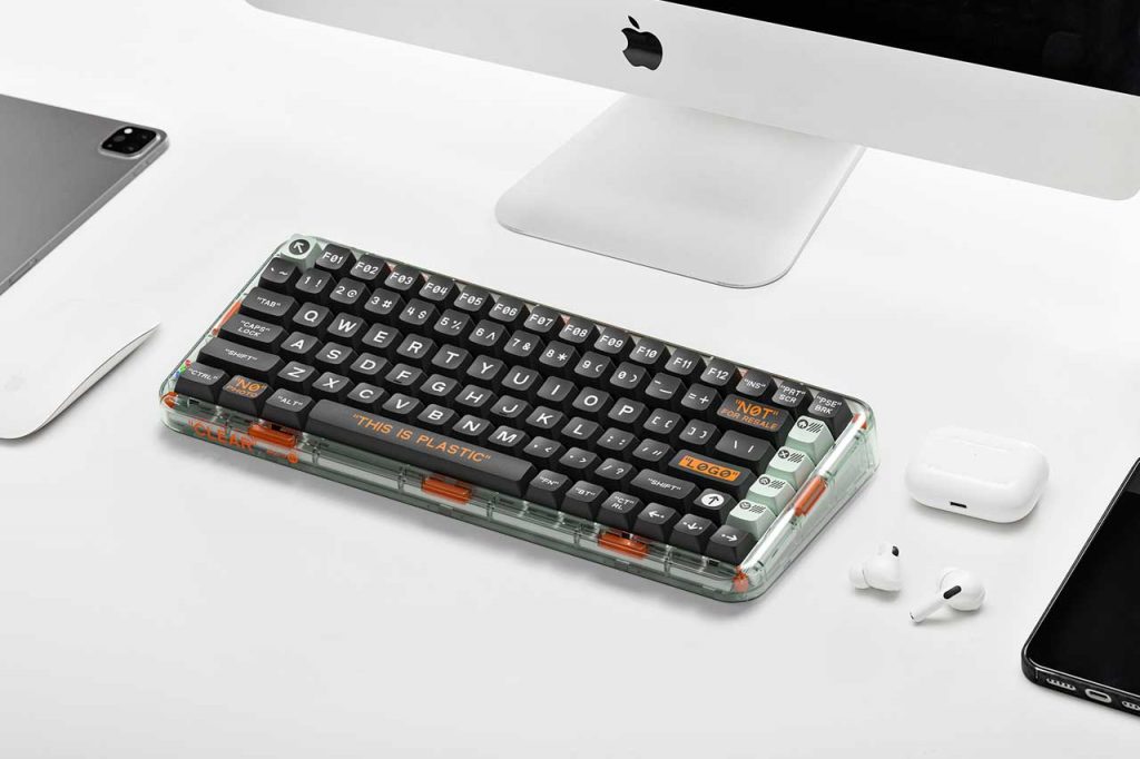 MelGeek Mojo84 Mechanical Keyboard 8