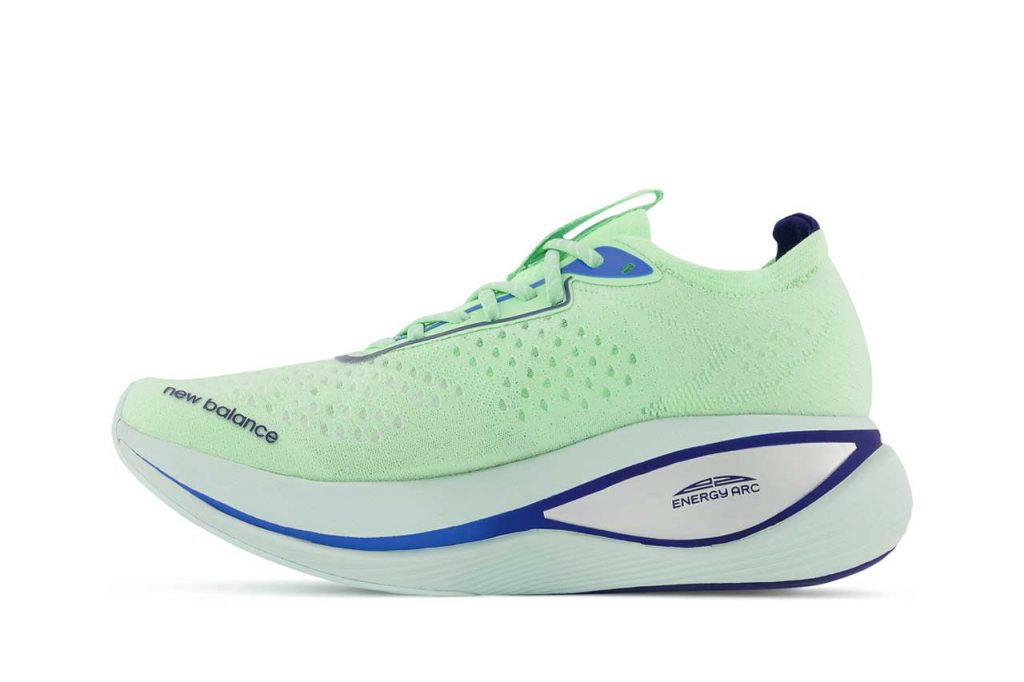 New Balance FuelCell SuperComp Trainer 5