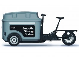 Ouca Electric Cargo Bikes