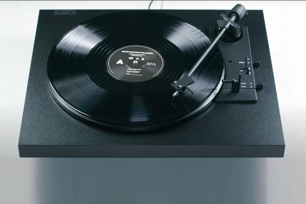 Pro Ject Automat A1 Turntable 10