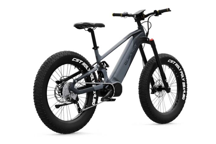 QuietKat Ibex E-Bike | For Men