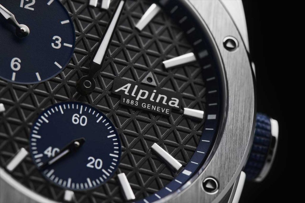 2022 Alpina Alpiner Extreme Regulator Automatic 2