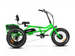 2023 Addmotor M-360 E-Trike