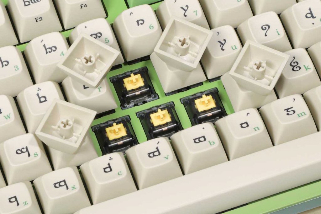 Drop x The Lord of the Rings Mechanical Keyboards 5