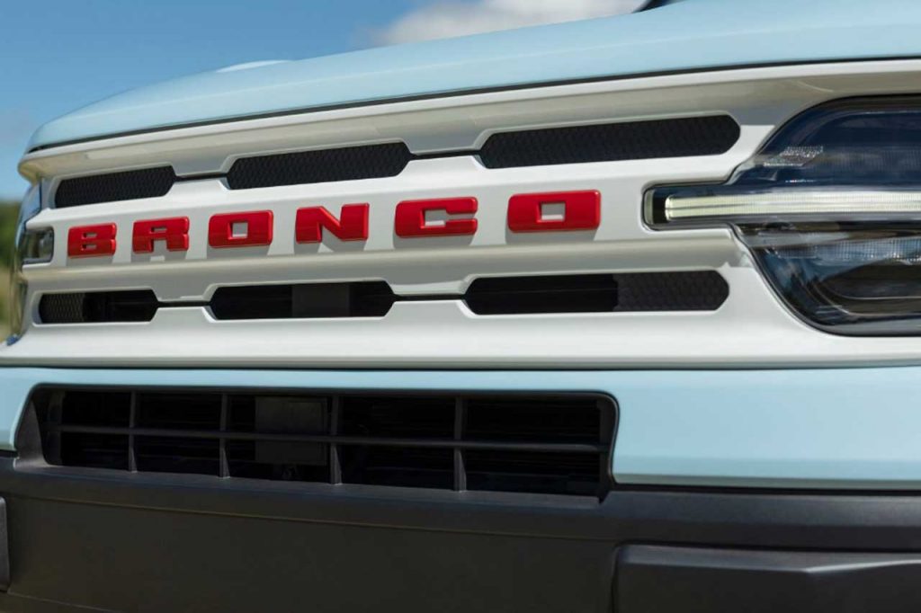 Ford Bronco and Bronco Sport Heritage Editions 7