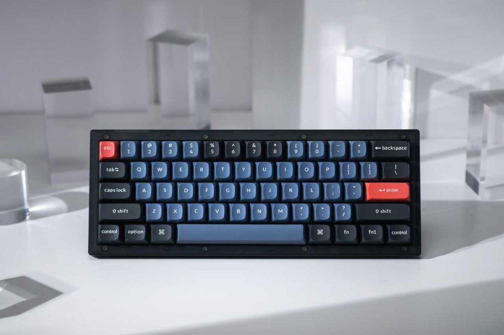 Keychron V4 QMK Custom Mechanical Keyboard 10