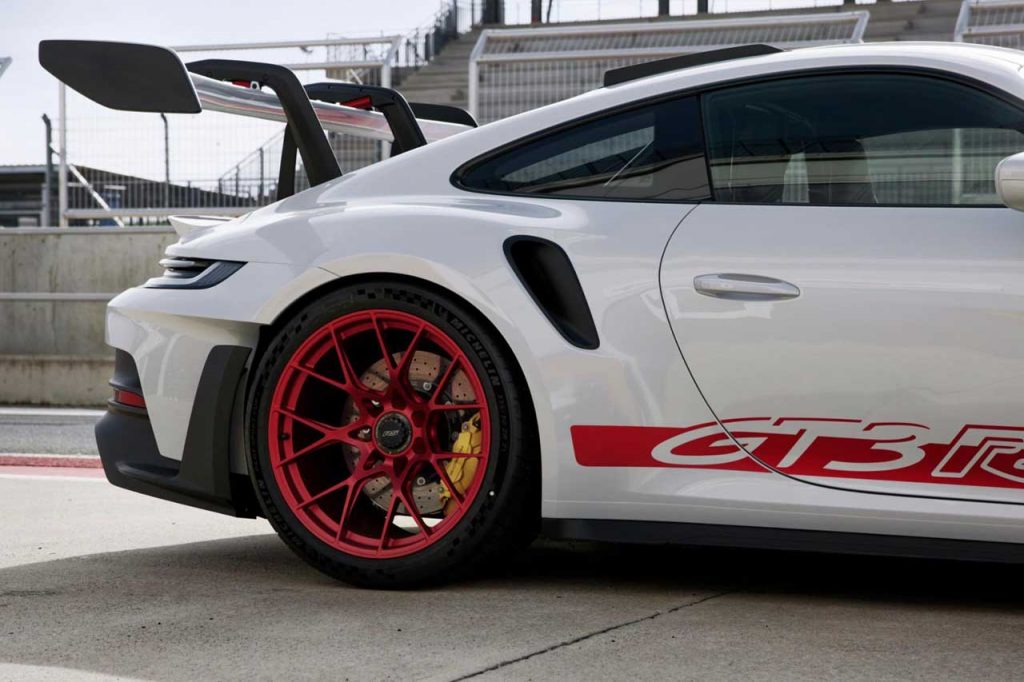 Porsche 911 GT3 RS 15