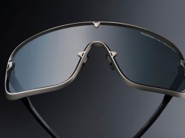 Porsche Design P’8950 50Y Iconic 3D Sunglasses
