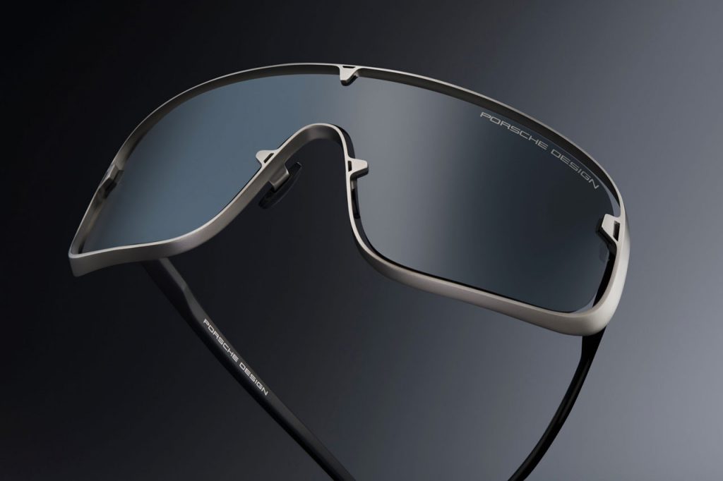 Porsche Design P8950 50Y Iconic 3D Sunglasses 2