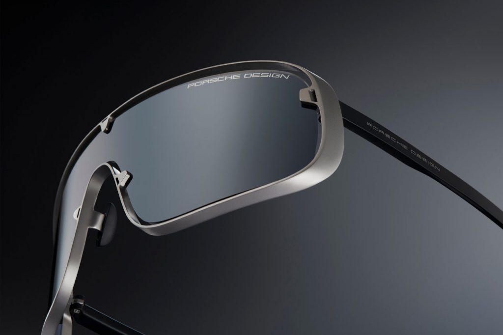 Porsche Design P8950 50Y Iconic 3D Sunglasses 3