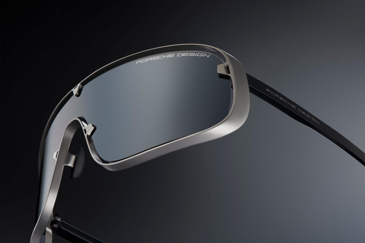Porsche Design P’8950 50Y Iconic 3D Sunglasses | For Men