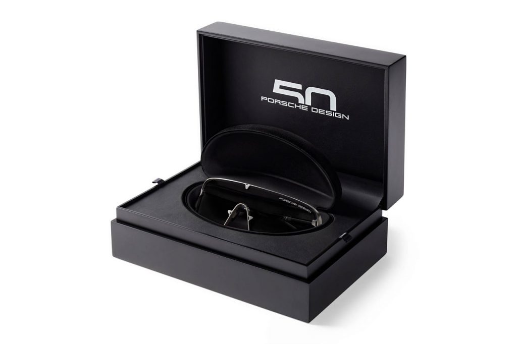 Porsche Design P8950 50Y Iconic 3D Sunglasses 4