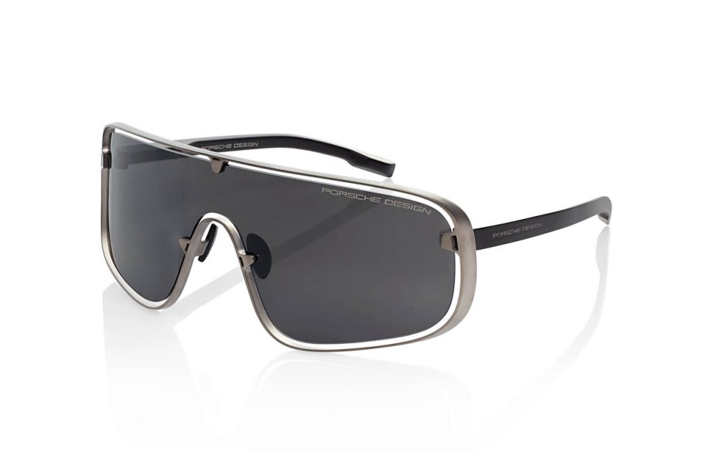 Porsche Design P8950 50Y Iconic 3D Sunglasses 8