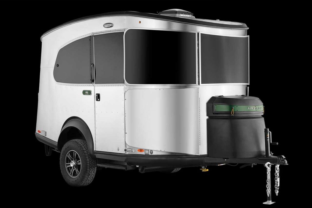 REI Co op x Airstream Special Edition Basecamp Travel Trailer 33