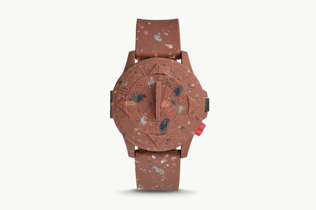 STAPLE x Fossil Limited Edition 1