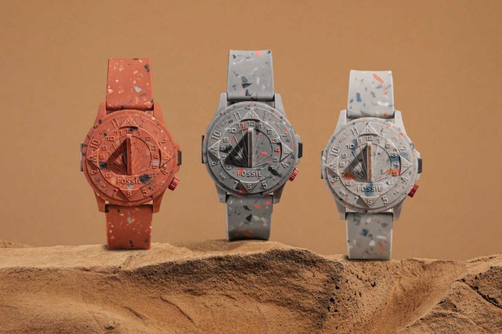 STAPLE x Fossil Limited Edition 12