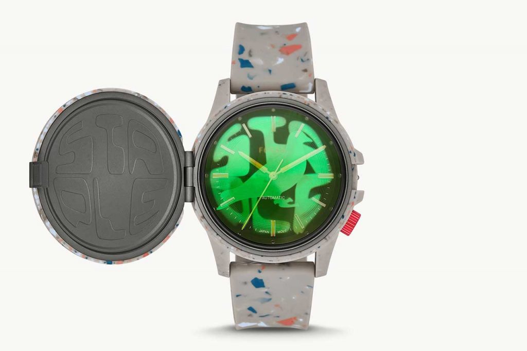 STAPLE x Fossil Limited Edition 4