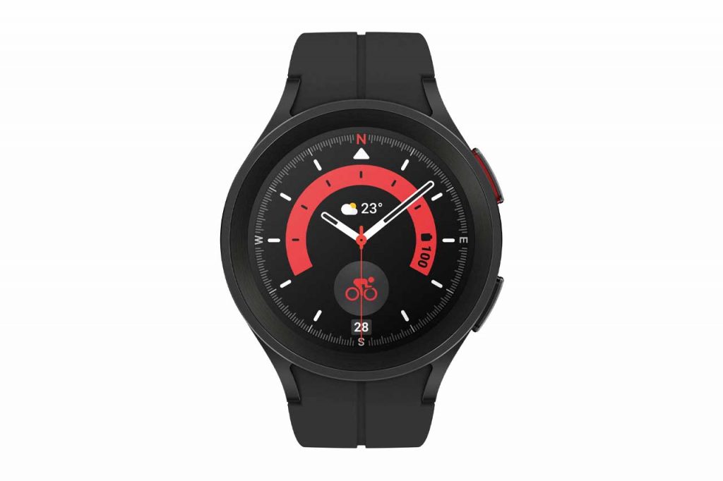 Samsung Galaxy Watch5 Galaxy Watch5 Pro 11