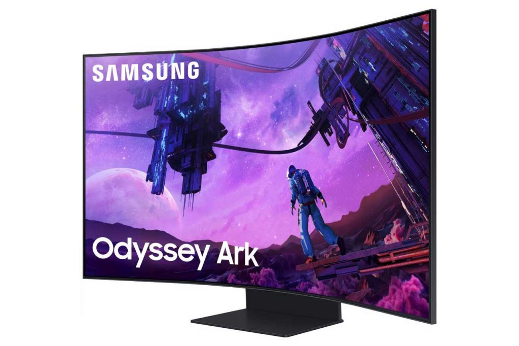 Samsung Odyssey Ark 11