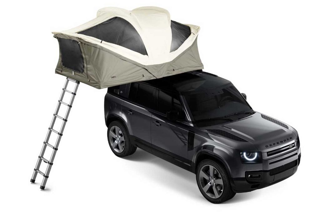 Thule Approach Roof Top Tent 11