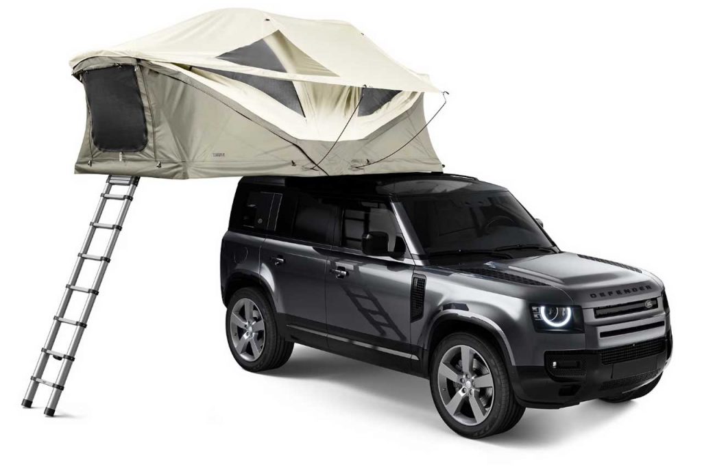 Thule Approach Roof Top Tent 13
