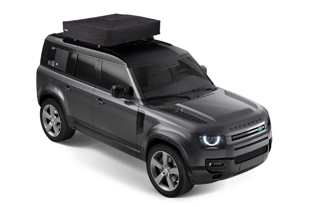 Thule Approach Roof Top Tent 2