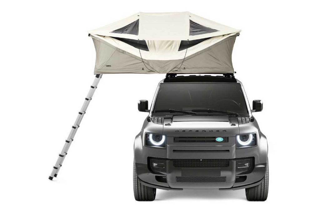 Thule Approach Roof Top Tent 6